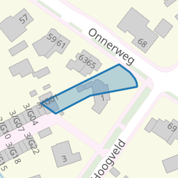 Perceel HRN01-K-10006