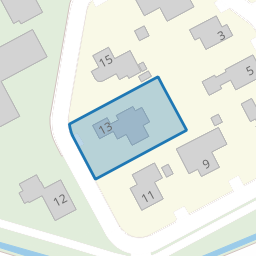 Perceel HRN01-K-10118