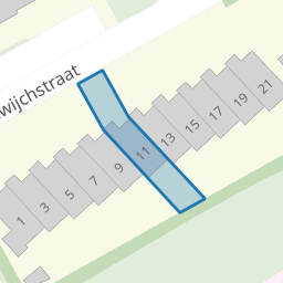 Perceel HRN01-K-10441