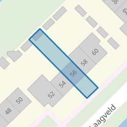 Perceel HRN01-K-10627