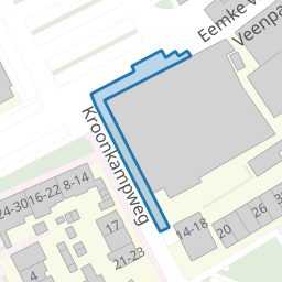 Perceel HRN01-K-10991