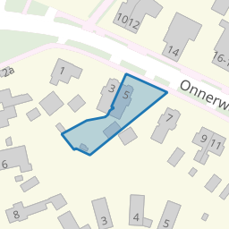 Perceel HRN01-K-11245