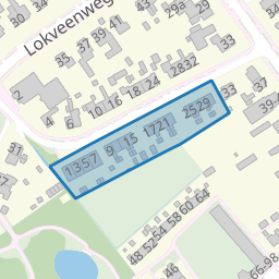 Perceel HRN01-K-6696