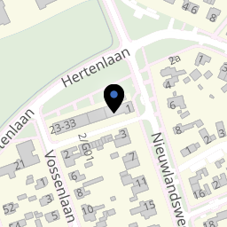 Appartement HRN01 K 7562 6