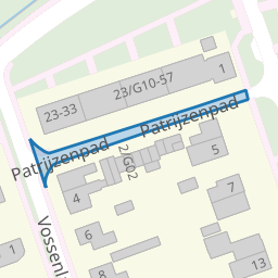 Perceel HRN01-K-7668