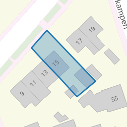 Perceel HRN01-K-7892