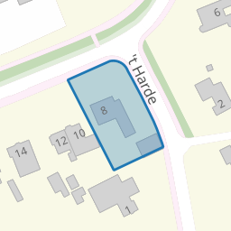 Perceel HRN01-K-8012