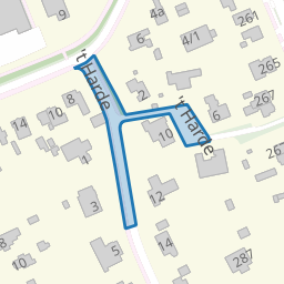 Perceel HRN01-K-8025