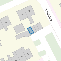 Perceel HRN01-K-8700