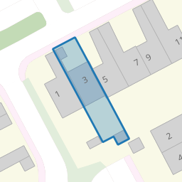 Perceel HRN01-K-9303