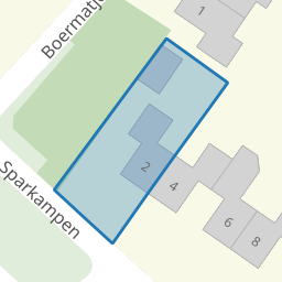 Perceel HRN01-K-9694