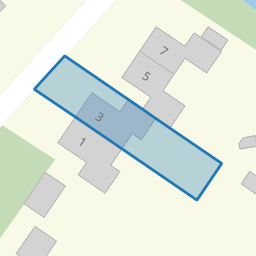 Perceel HRN01-K-9701