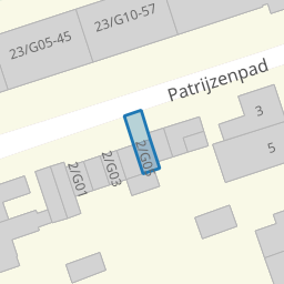 Perceel HRN01-K-9893