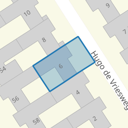 Perceel HRN01-M-1210