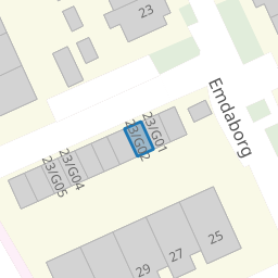 Perceel HRN01-M-2089