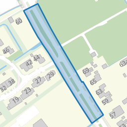 Perceel HRN01-M-3054