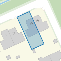 Perceel HRN01-M-3540
