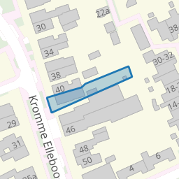 Perceel HRN01-M-743