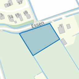 Perceel HRN01-N-708