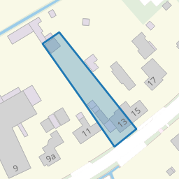 Perceel HRN02-B-1799