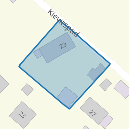 Perceel HRN02-B-2004