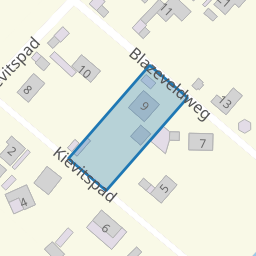 Perceel HRN02-B-2036