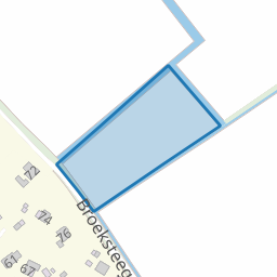 Perceel HRN02-B-2061