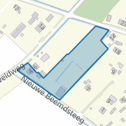 Perceel HRN02-B-2921