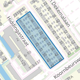 Perceel HRV01-A-3883