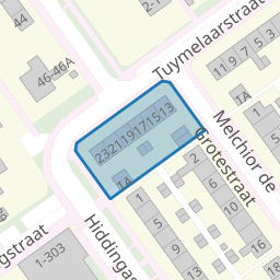 Perceel HRV01-A-3942