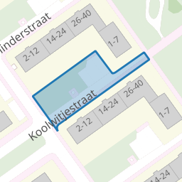 Perceel HRV01-B-1761