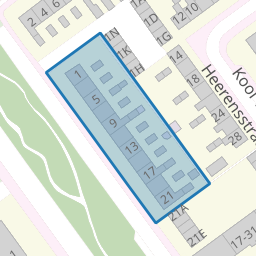 Perceel HRV01-B-1782