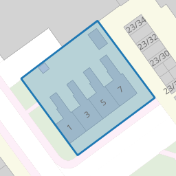 Perceel HRV01-B-1796