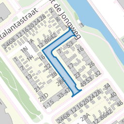 Perceel HRV01-B-2030