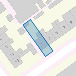 Perceel HRV01-B-2296