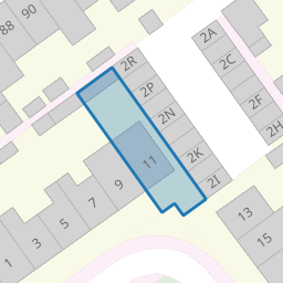 Perceel HRV01-B-2301