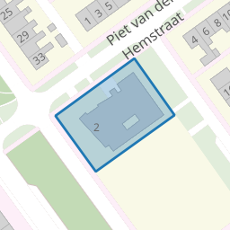 Perceel HRV01-B-2366