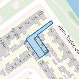 Perceel HRV01-B-2386