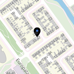 Appartement HRV01 B 2664 24