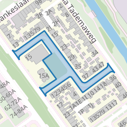 Perceel HRV01-B-2779