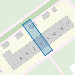 Perceel HRV01-B-2870