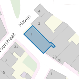 Perceel HRV02-A-2002