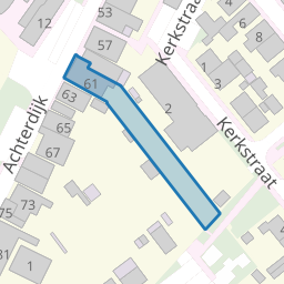 Perceel HRV02-A-2199