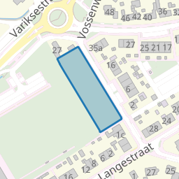 Perceel HRW00-C-2722