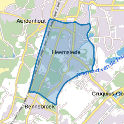 Kadastrale gemeente Heemstede