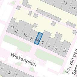 Perceel HSD01-A-10043