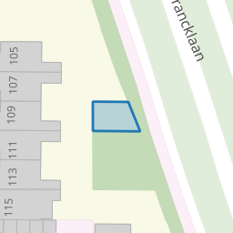 Perceel HSD01-A-10102