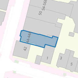 Perceel HSD01-A-10116