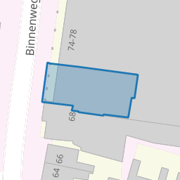 Perceel HSD01-A-10125