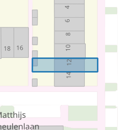 Perceel HSD01-A-10156